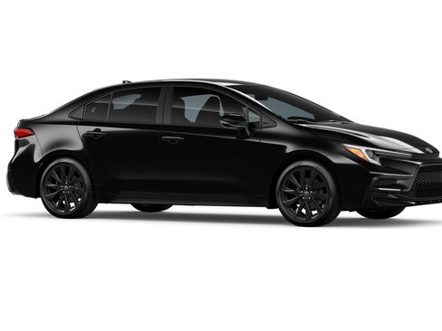 New 2026 Toyota Corolla SE FWD image 13