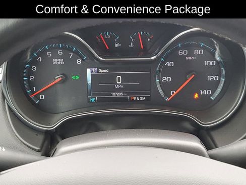 Used 2015 Chevrolet Impala LTZ image 12