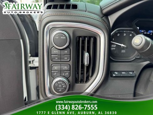 Used 2021 GMC Sierra 1500 AT4 w/ AT4 Premium Package AWD/4WD image 17