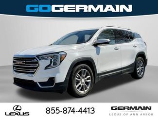 Used 2024 GMC Terrain SLT FWD video 1