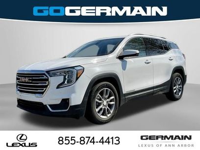 Used 2024 GMC Terrain SLT