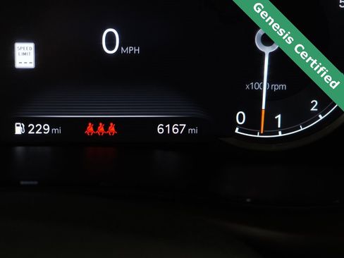 Used 2025 Genesis GV70 3.5T Sport w/ Sport Advanced Package image 26