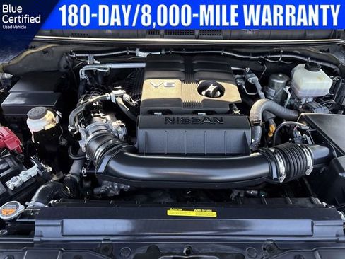Used 2022 Nissan Frontier SV w/ Technology Package AWD/4WD image 34