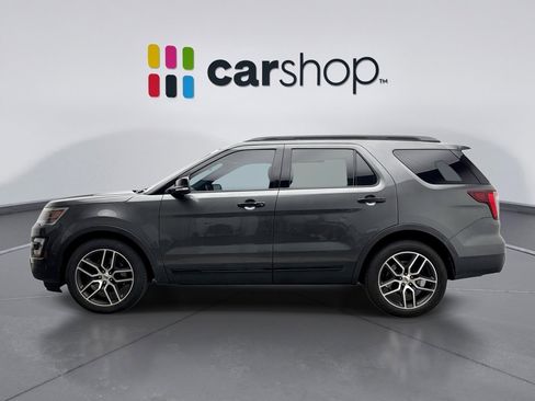Used 2016 Ford Explorer Sport AWD/4WD image 2