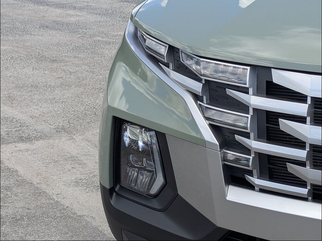 Used 2024 Hyundai Santa Cruz SEL FWD image 9