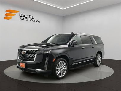 Used 2023 Cadillac Escalade ESV Luxury