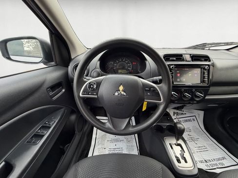 Used 2019 Mitsubishi Mirage G4 ES image 11