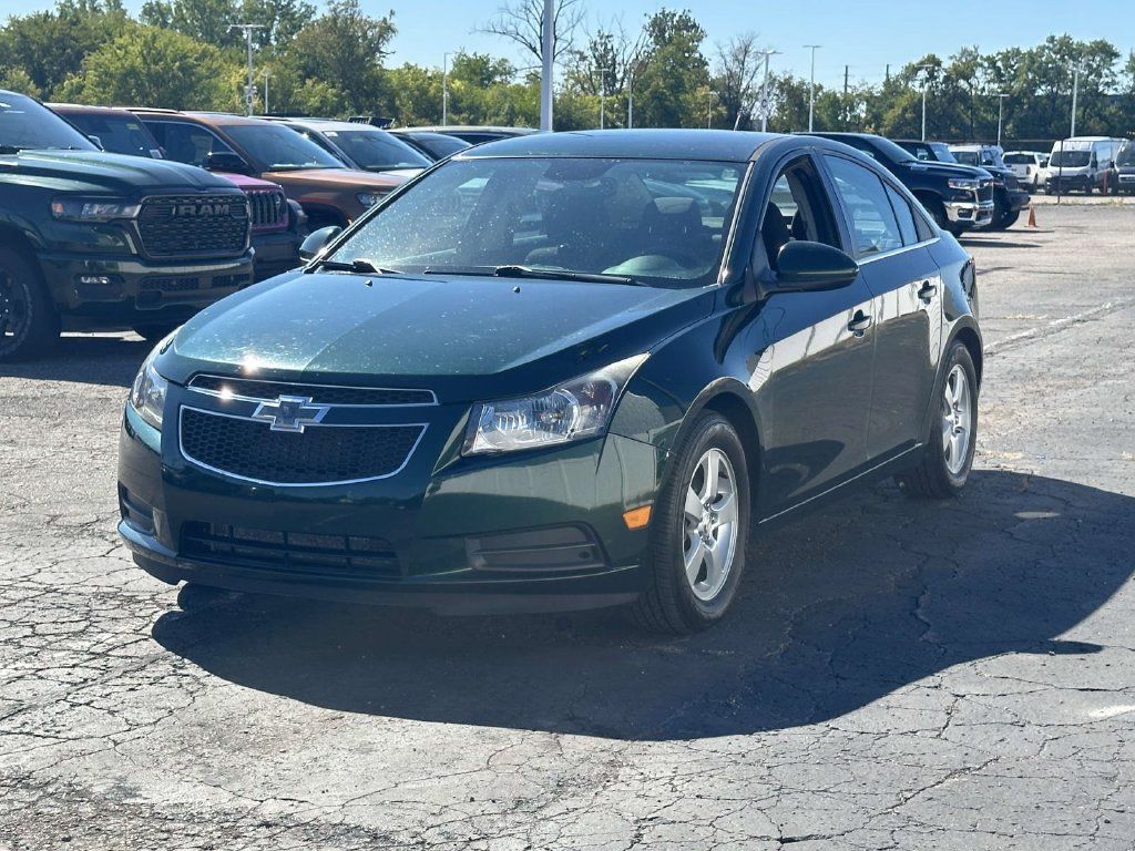 Used 2014 Chevrolet Cruze LT FWD image 7