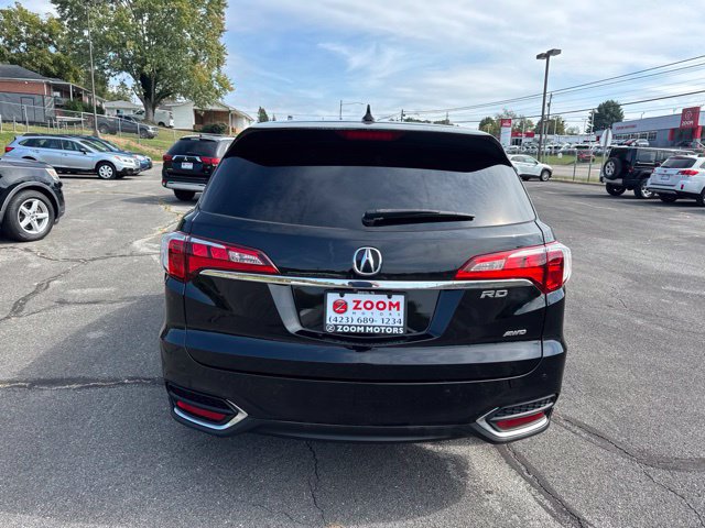 Used 2016 Acura RDX w/ Advance Package AWD/4WD image 7