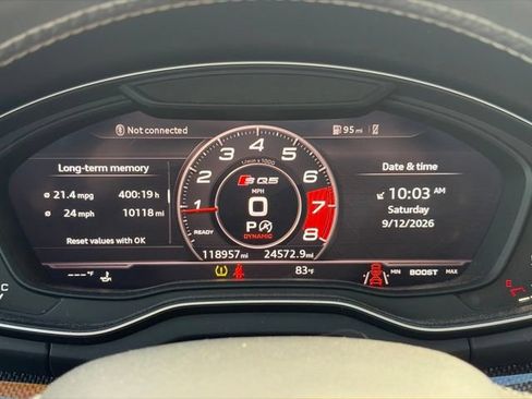 Used 2018 Audi SQ5 Prestige w/ Prestige Package AWD/4WD image 41