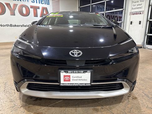 Certified 2023 Toyota Prius Prime image 5