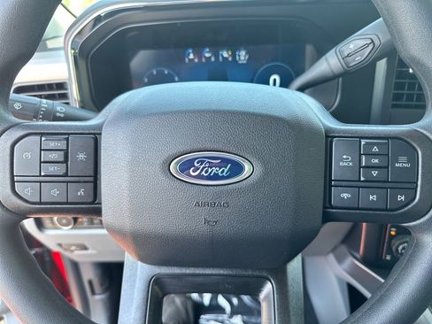 New 2025 Ford F350 XLT w/ Black Appearance Package image 21