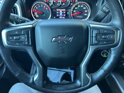 Used 2019 Chevrolet Silverado 1500 LT Trail Boss AWD/4WD image 24