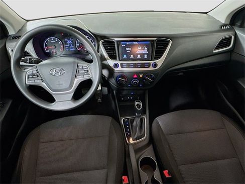 Used 2019 Hyundai Accent SEL image 23