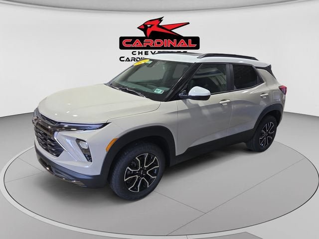 New 2026 Chevrolet TrailBlazer ACTIV w/ Convenience Package AWD/4WD image 7