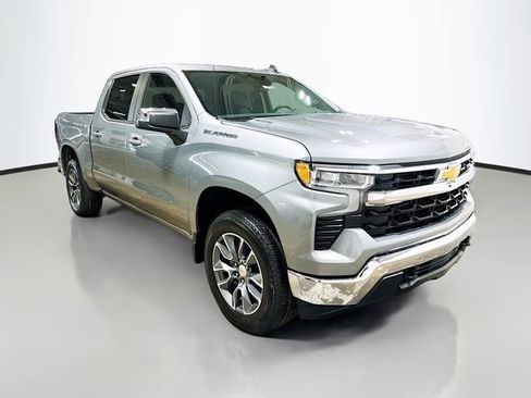 New 2026 Chevrolet Silverado 1500 LT AWD/4WD image 5