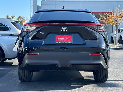 New 2026 Toyota bZ XLE image 8
