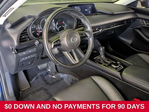 Used 2025 MAZDA MAZDA3 s FWD image 14