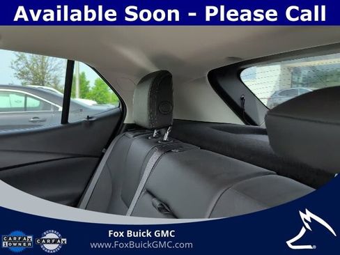 Used 2023 Buick Encore GX Select w/ Safety Package II FWD image 8