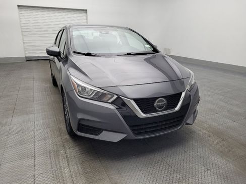 Used 2020 Nissan Versa SV image 14