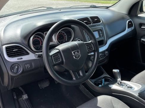 Used 2017 Dodge Journey SE FWD image 24
