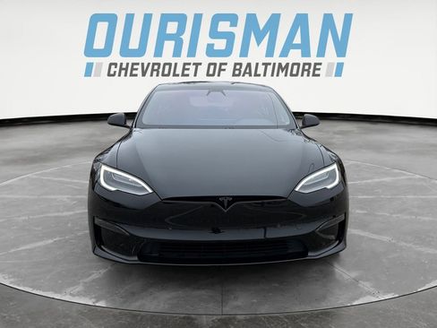 Used 2021 Tesla Model S Plaid image 8