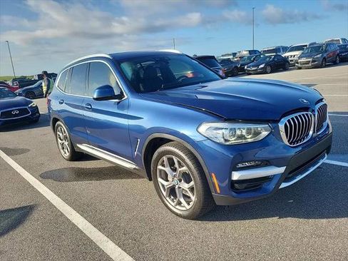 Used 2021 BMW X3 sDrive30i RWD image 19