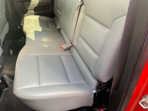 Used 2016 Chevrolet Silverado 1500 W/T w/ Trailering Package image 21