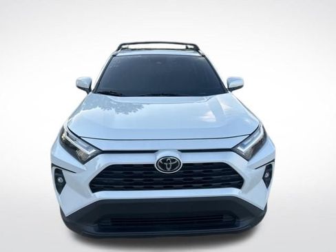 Used 2023 Toyota RAV4 XLE Premium FWD image 8
