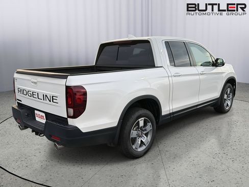 Used 2024 Honda Ridgeline RTL image 6