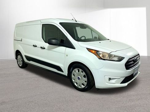 Used 2022 Ford Transit Connect XLT image 3