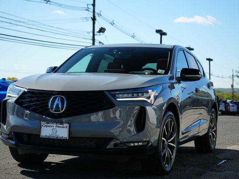 Certified 2026 Acura RDX A-Spec AWD/4WD image 3