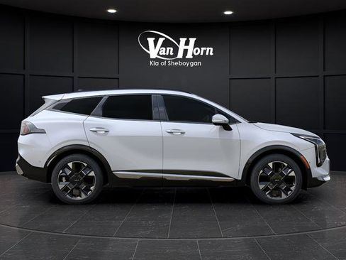 New 2026 Kia Sportage SX image 7