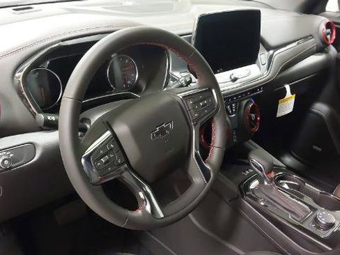 New 2025 Chevrolet Blazer RS w/ Driver Confidence II Package image 17