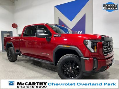 Used 2024 GMC Sierra 2500 AT4 w/ AT4 Premium Plus Package