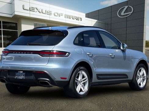Used 2022 Porsche Macan AWD/4WD image 9