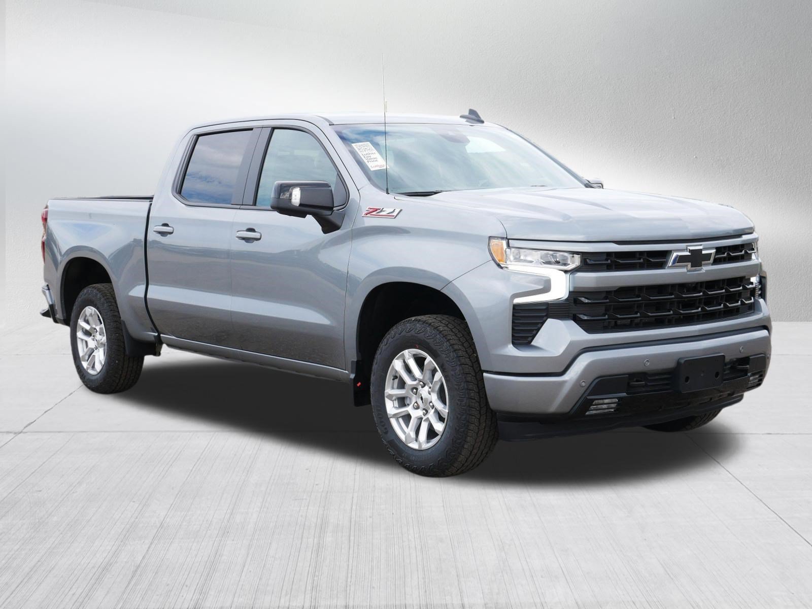 New 2026 Chevrolet Silverado 1500 RST AWD/4WD image 7