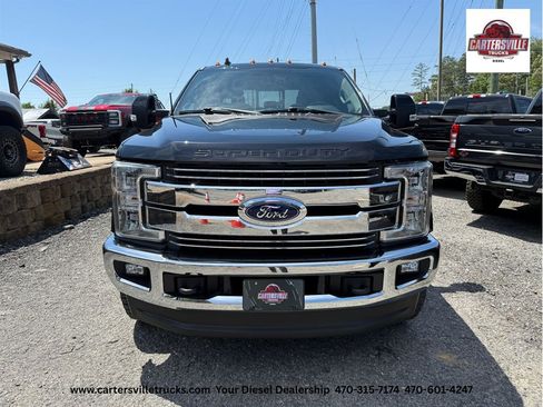 Used 2019 Ford F250 Lariat w/ Lariat Value Package AWD/4WD image 3
