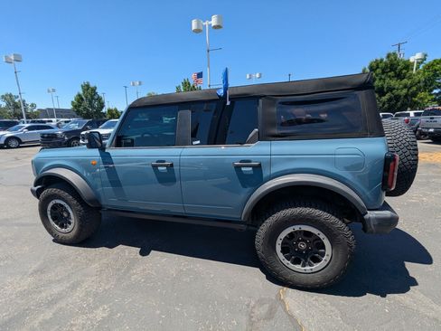 Certified 2023 Ford Bronco Badlands AWD/4WD image 10