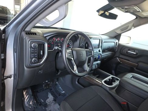 Used 2021 Chevrolet Silverado 1500 RST w/ Z71 Off-Road Package image 21