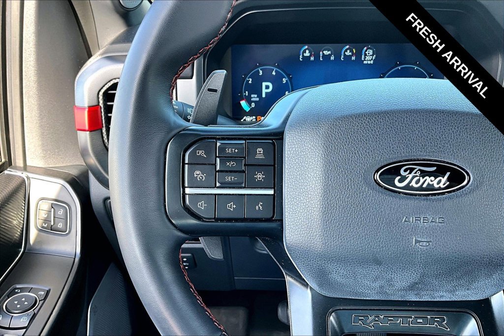Used 2024 Ford F150 Raptor AWD/4WD image 16
