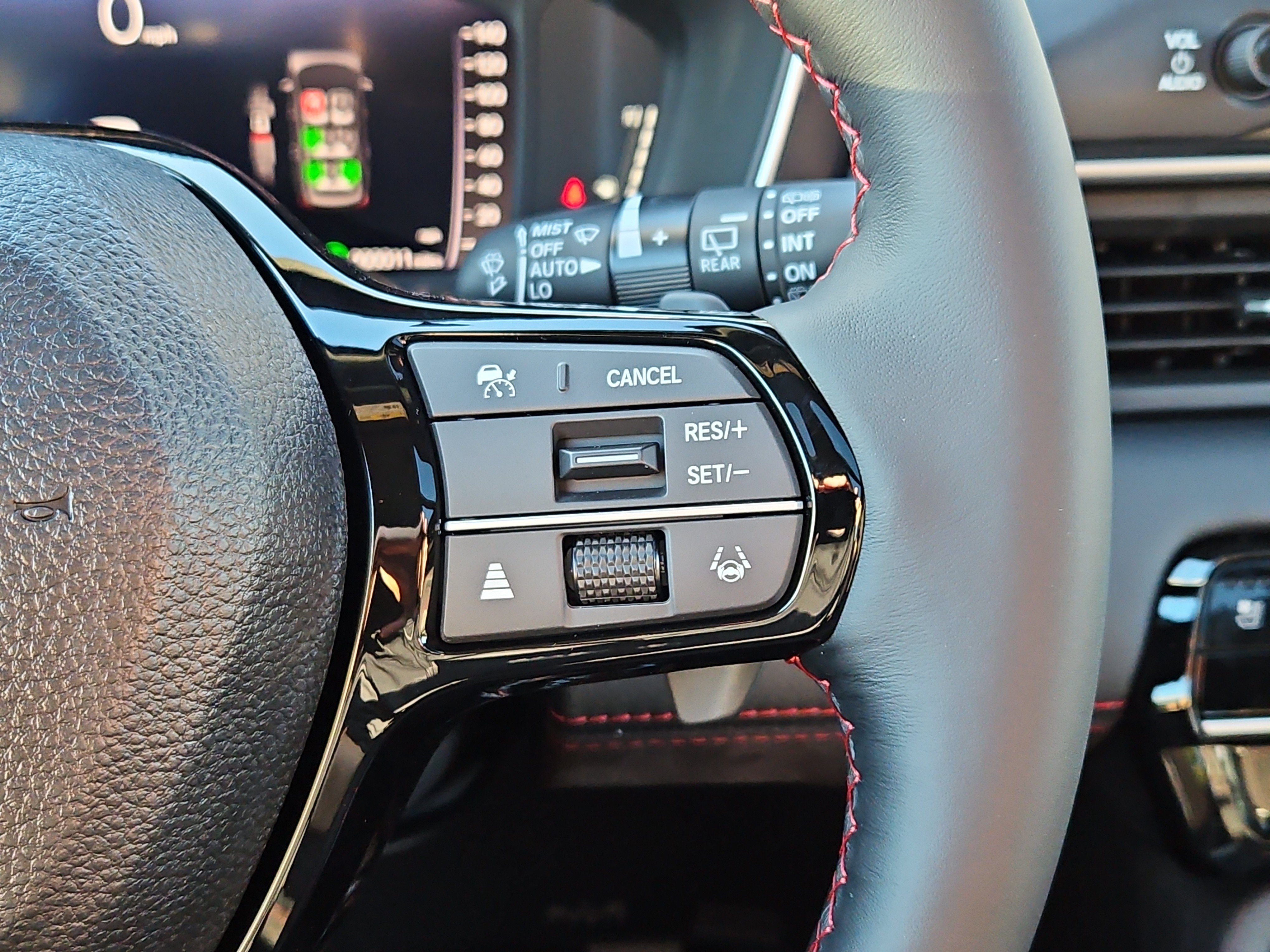 New 2026 Honda Pilot Black Edition image 16