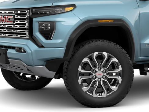 New 2026 GMC Canyon Denali AWD/4WD image 5