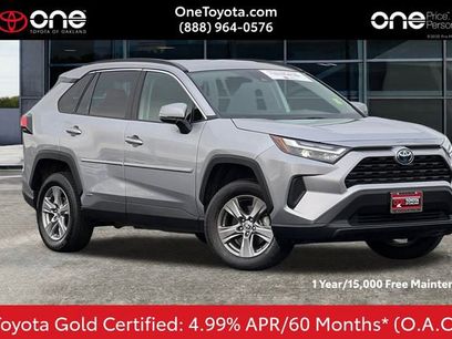 Certified 2023 Toyota RAV4 LE