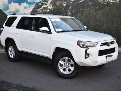 Certified 2024 Toyota 4Runner SR5 Premium
