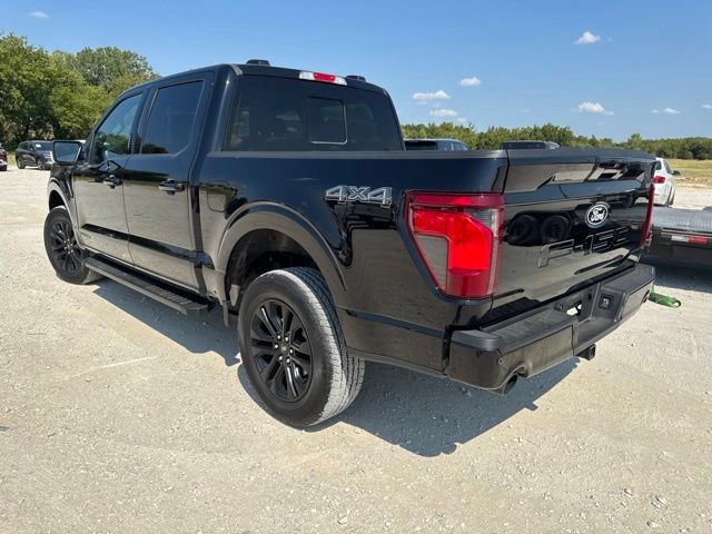 Used 2024 Ford F150 XLT w/ Equipment Group 302A MID AWD/4WD image 3