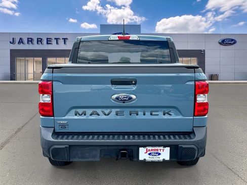 Certified 2023 Ford Maverick XL FWD image 6