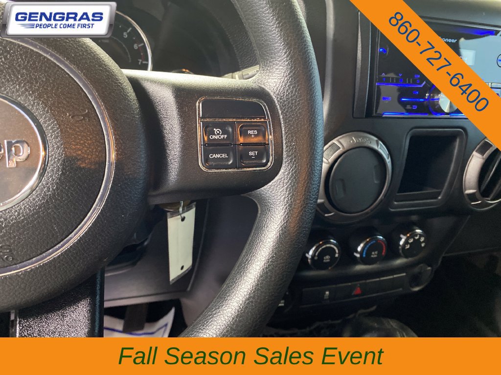 Used 2011 Jeep Wrangler Sport AWD/4WD image 20