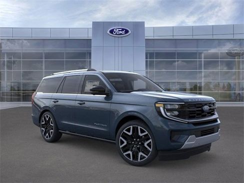 New 2026 Ford Expedition Platinum w/ Platinum Ultimate Package image 7