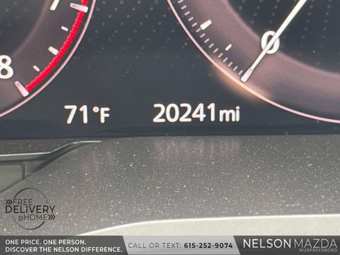 Certified 2024 MAZDA CX-90 3.3 Turbo w/ Premium Plus Pkg AWD/4WD image 17